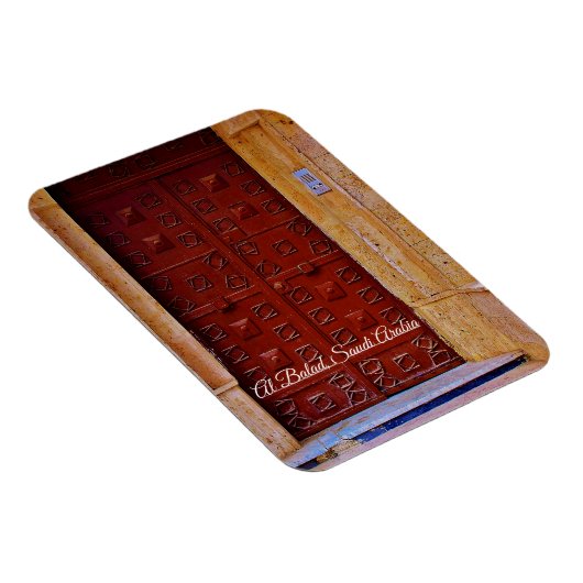 Al Balad, Saudi-Arabien Magnet (Rechte Seite)