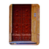 Al Balad, Saudi-Arabien Magnet (Vertikal)