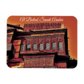 Al Balad, Saudi-Arabien Magnet (Horizontal)