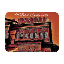 Al Balad, Saudi-Arabien Magnet