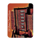 Al Balad, Saudi-Arabien Magnet (Vertikal)