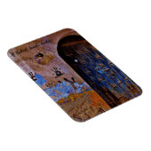 Al Balad, Saudi-Arabien Magnet (Rechte Seite)