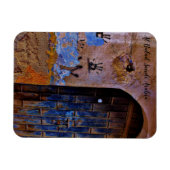 Al Balad, Saudi-Arabien Magnet (Horizontal)