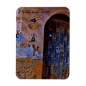 Al Balad, Saudi-Arabien Magnet (Vertikal)