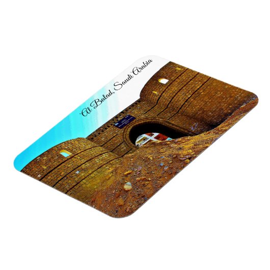 Al Balad, Saudi-Arabien Magnet (Linke Seite)