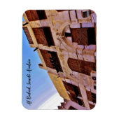 Al Balad, Saudi-Arabien Magnet (Vertikal)