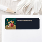 Al Buell Vintag Farm Farm Button Up Girl (Insitu)