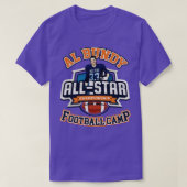 Al Bundy All Camp T-Shirt (Design vorne)