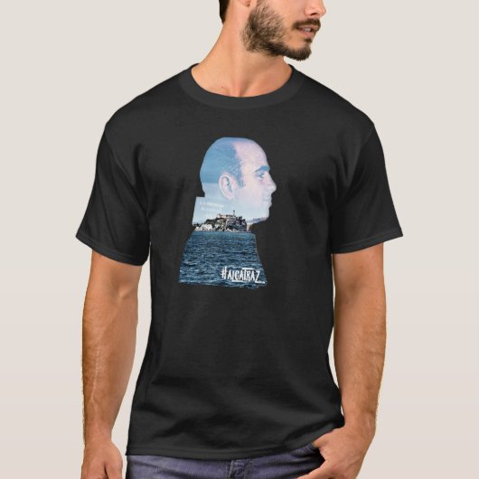 Al Capone Alcatraz Great T-Shirt (Vorderseite)