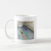 Al Capone Beerdigung Lustig Kaffeetasse (Links)