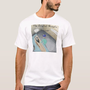 Al Capone Beerdigung Lustig T-Shirt