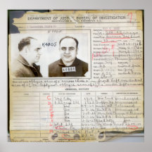 AL CAPONE CRIMINAL GESCHICHTE 1932