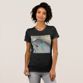 Al Capone Funeral Funny T-Shirt (Vorne ganz)