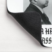 AL CAPONE-MAFIA-MAUSUNTERLAGE MOUSEPAD (Ecke)
