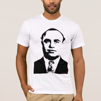 Al Capone Mugshot-T - Shirt