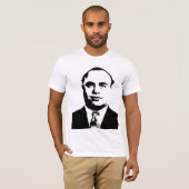 Al Capone Mugshot-T - Shirt (Vorne ganz)