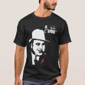 Al Capone T-Shirt (Vorderseite)