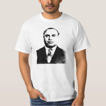 Al Capone-T-Shirt Mafia