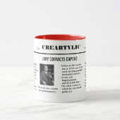 Al-Capone überführte Tasse (Zentrum)