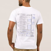 Al Capones 1040 T-Shirt (Rückseite)