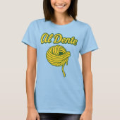 Al Dente T-Shirt (Vorderseite)