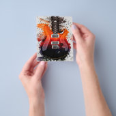 Al Di Meola Guitar | Pop Music | Music Lover Flyer (Gruppe)