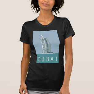 Al Dubais Burj Araber T-Shirt