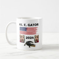 AL E. GATOR TASSE 2024