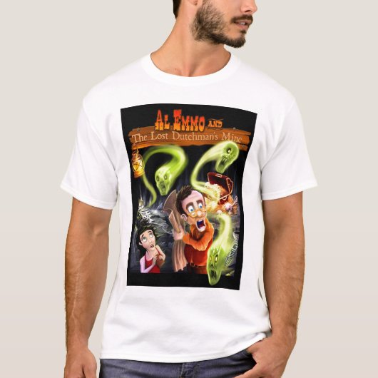 Al Emmo T - Shirt (Vorderseite)