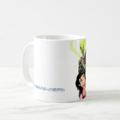 Al Emmo trinkende Tasse (Vorderseite Links)