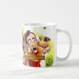 Al Emmo trinkende Tasse