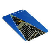 Al Faisaliah Tower Magnet (Rechte Seite)