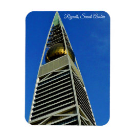 Al Faisaliah Tower Magnet