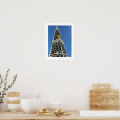 Al Faisaliah Tower Poster (Küche)