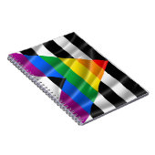 AL FLAG FLYING -.png Notizblock (Rechte Seite)
