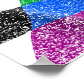 AL FLAG FLYING -.png Poster (Ecke)