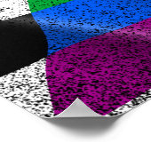 AL FLAG FLYING -.png Poster (Ecke)