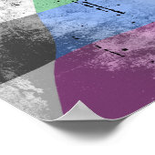AL FLAG FLYING -.png Poster (Ecke)