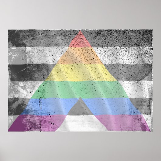 AL FLAG FLYING -.png Poster (Vorne)