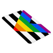 AL FLAG ORIGINAL -.pnng Magnet (Rechte Seite)