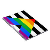 AL FLAG ORIGINAL -.pnng Notizblock (Rechte Seite)