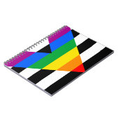 AL FLAG ORIGINAL -.pnng Notizblock (Linke Seite)