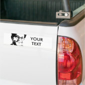 Al Franken Autoaufkleber (Auf Lkw)