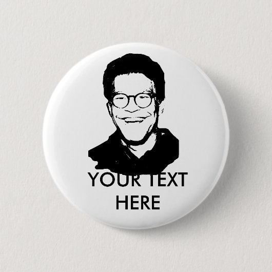 Al Franken Button (Vorderseite)