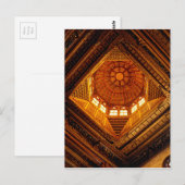 Al Ghuri Dome Postkarte (Vorne/Hinten)