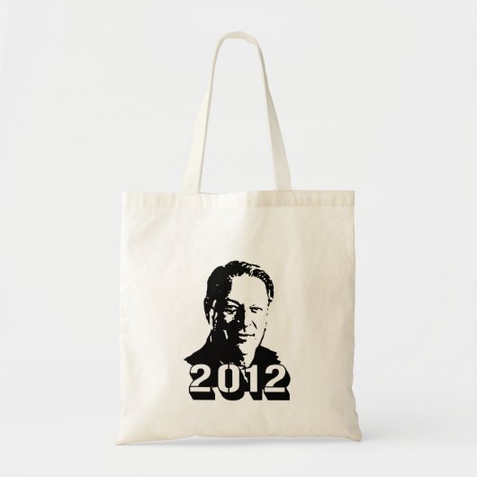 Al Gore 2012 Tragetasche (Vorne)