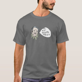Al Gore: Er ist nicht einfaches Sein grün T-Shirt