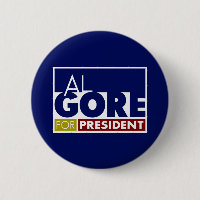 Al Gore für Präsident V1