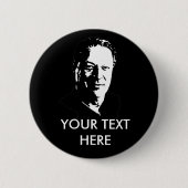 Al Gore Gear Button (Vorderseite)