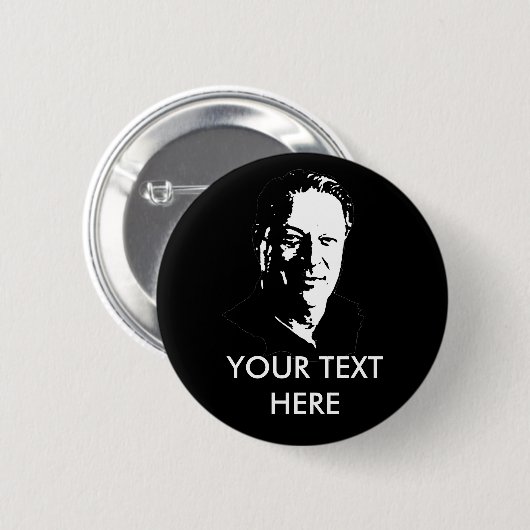 Al Gore Gear Button (Vorne & Hinten)